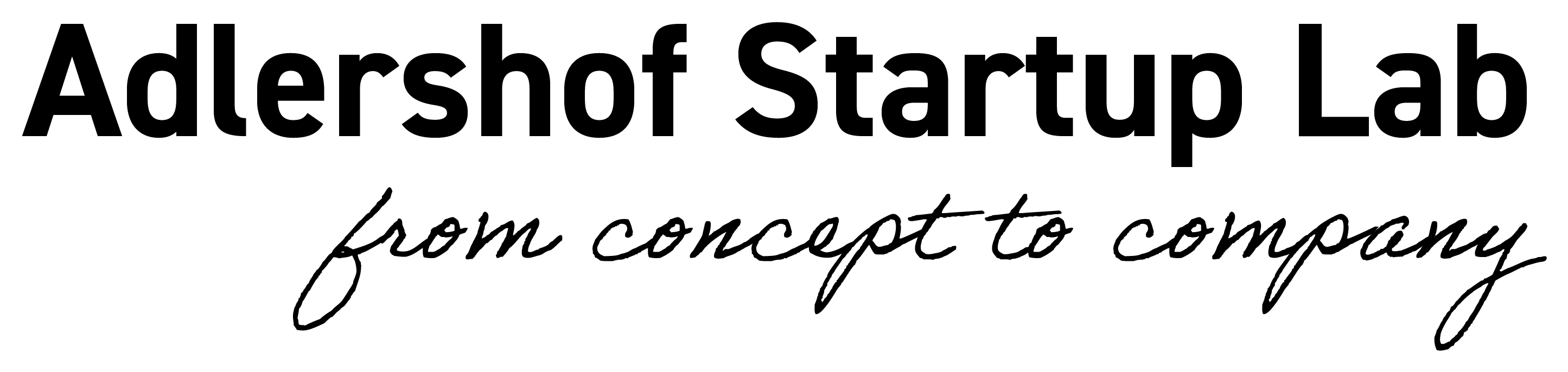 Adlershof Startup Lab from concept to company